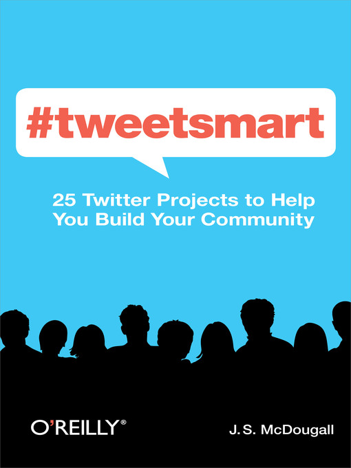 Title details for #tweetsmart by J. S. McDougall - Available